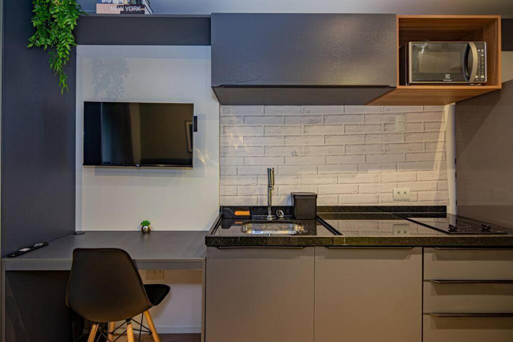 Studio Moderno Em Moema Apartment Sao Paulo