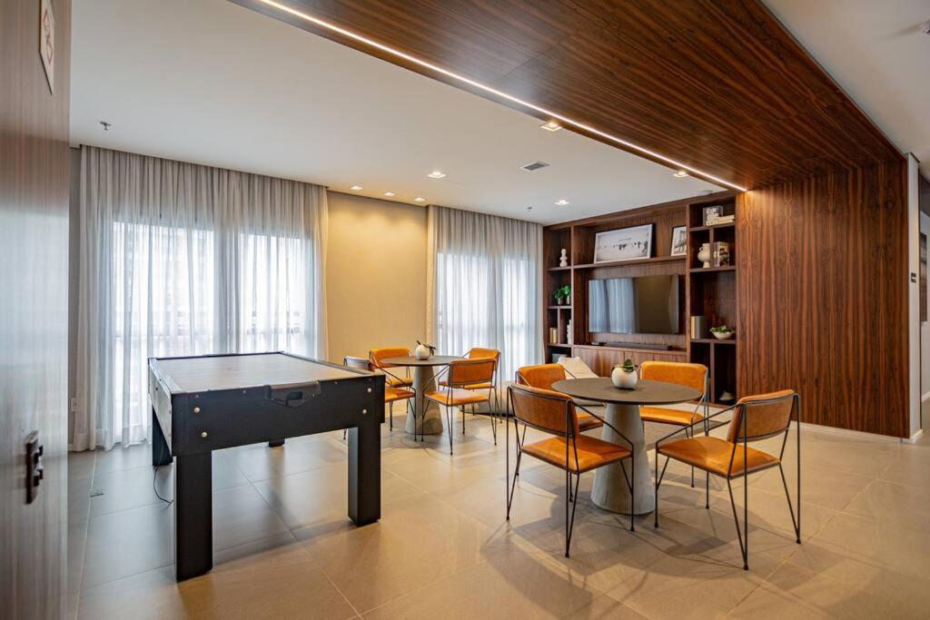 Apartment Studio Moderno Em Moema Sao Paulo