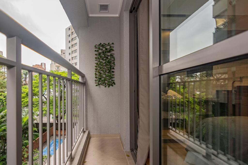 Studio Moderno Em Moema Apartment