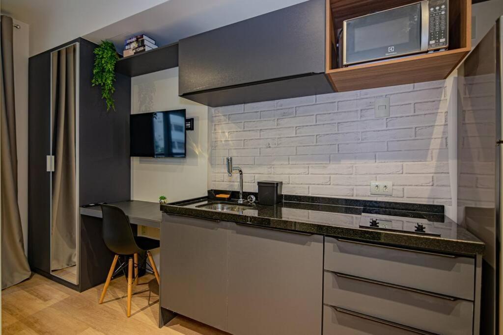 Studio Moderno Em Moema Apartment Sao Paulo