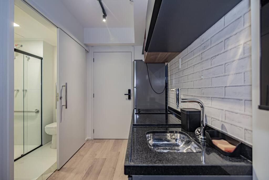 Studio Confortavel Em Moema Daire *