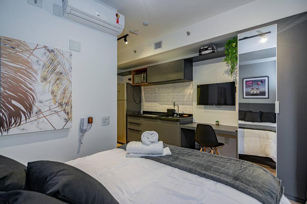 Studio Confortavel Em Moema Daire *
