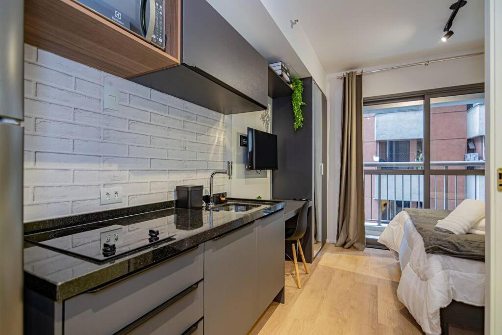 Studio Confortavel Em Moema Daire Sao Paulo