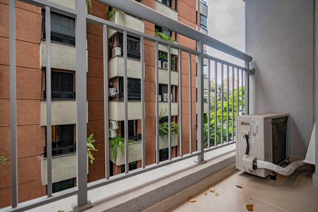 Daire Studio Confortavel Em Moema
