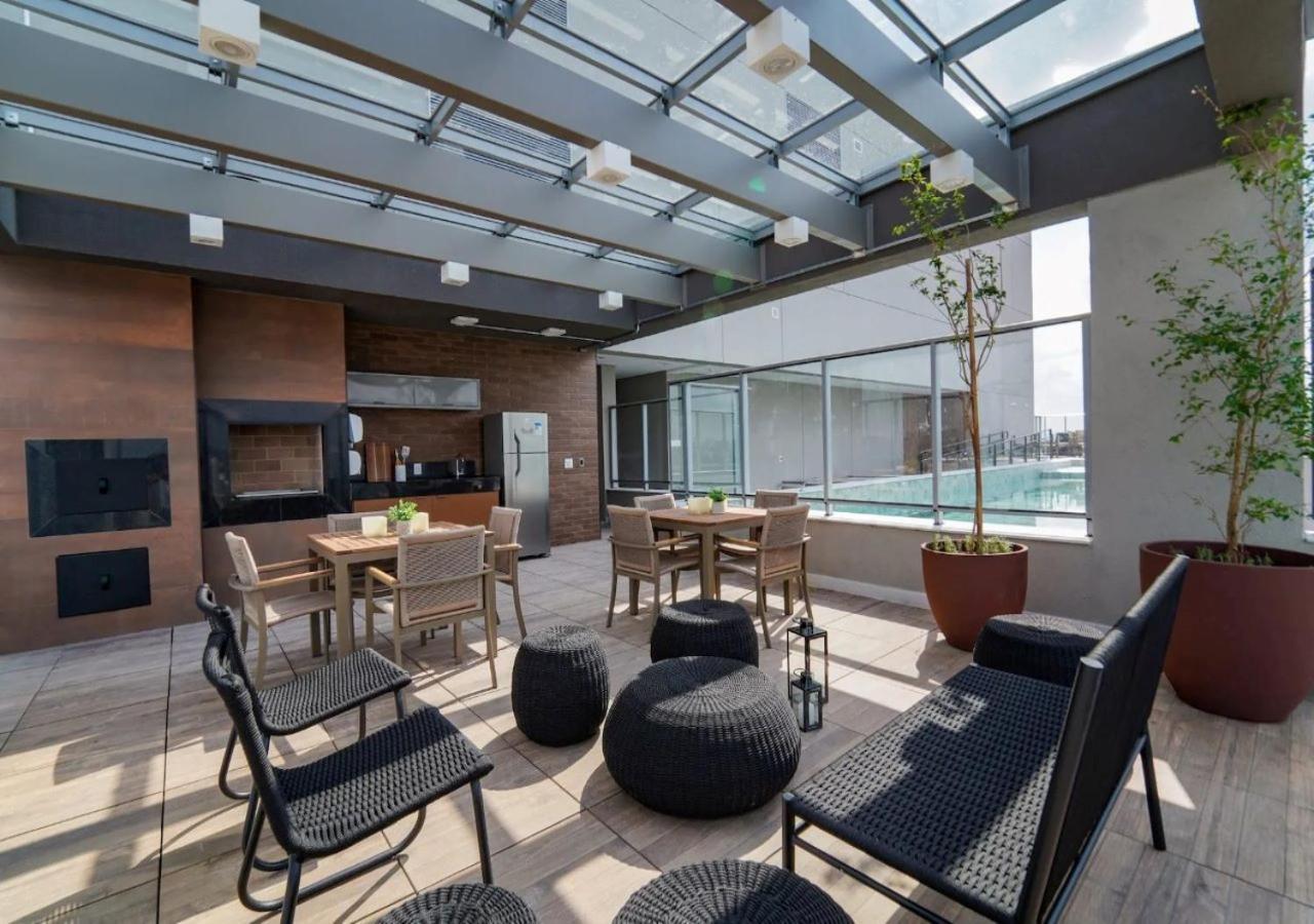 Roomo Butanta Reboucas Residencial Căn hộ *