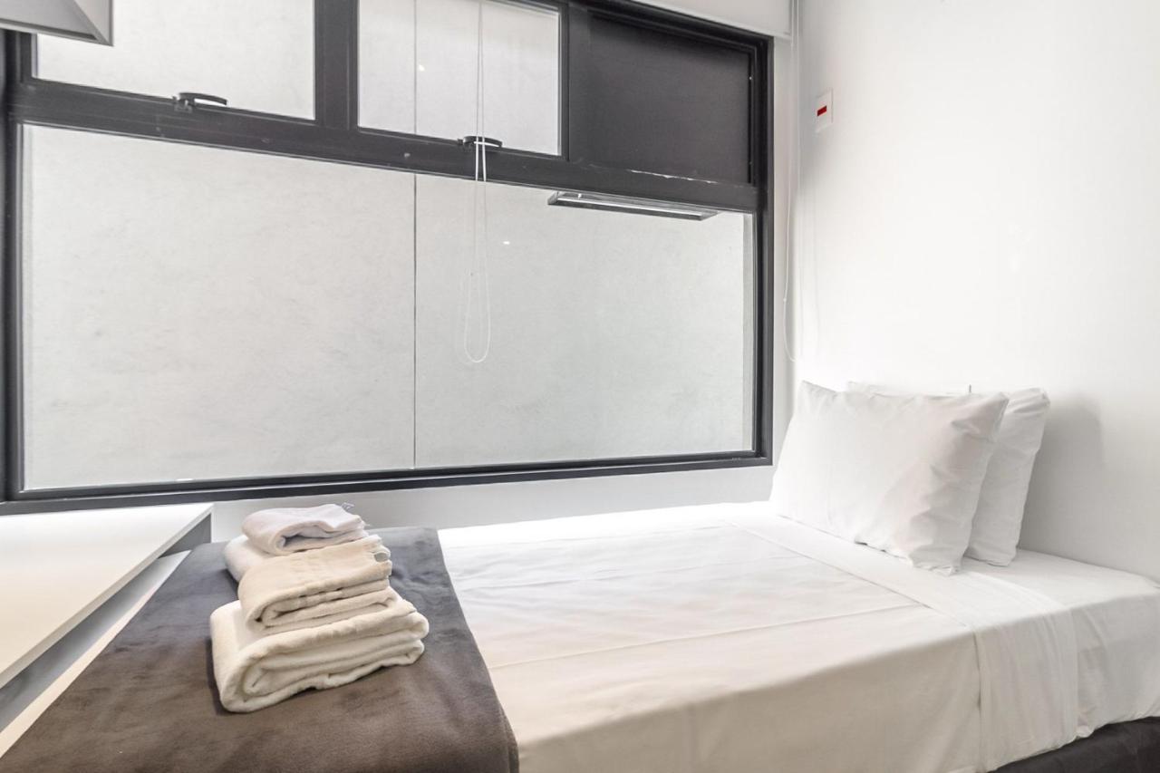 Anylife Smart Higienopolis Apartment Sao Paulo