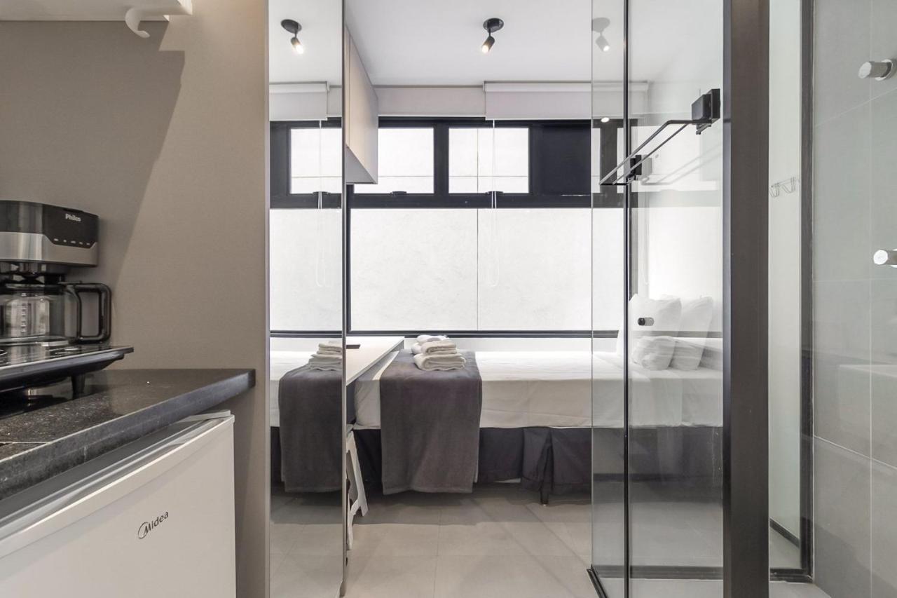 Apartment Anylife Smart Higienopolis *