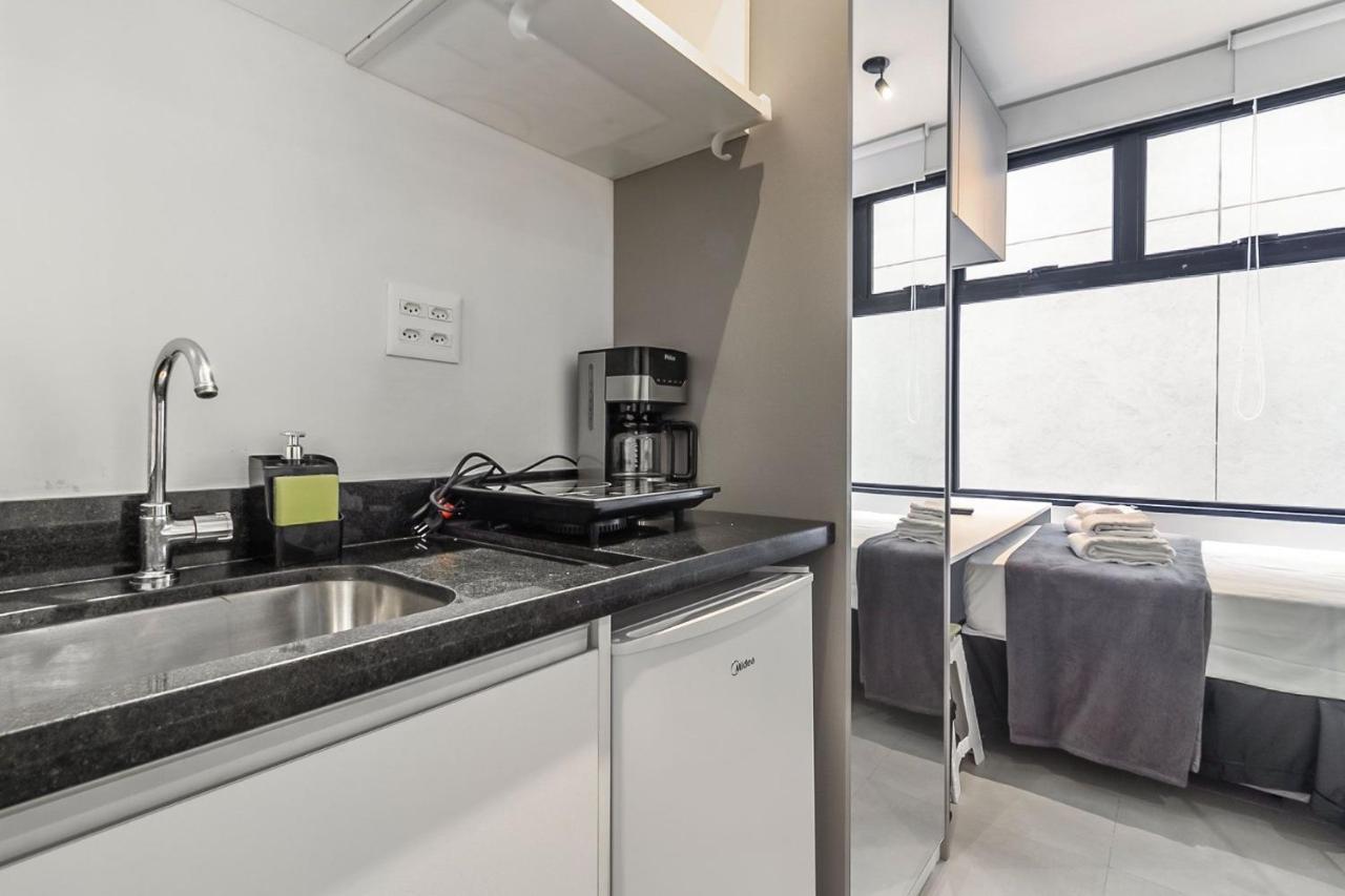 Anylife Smart Higienopolis Apartment *