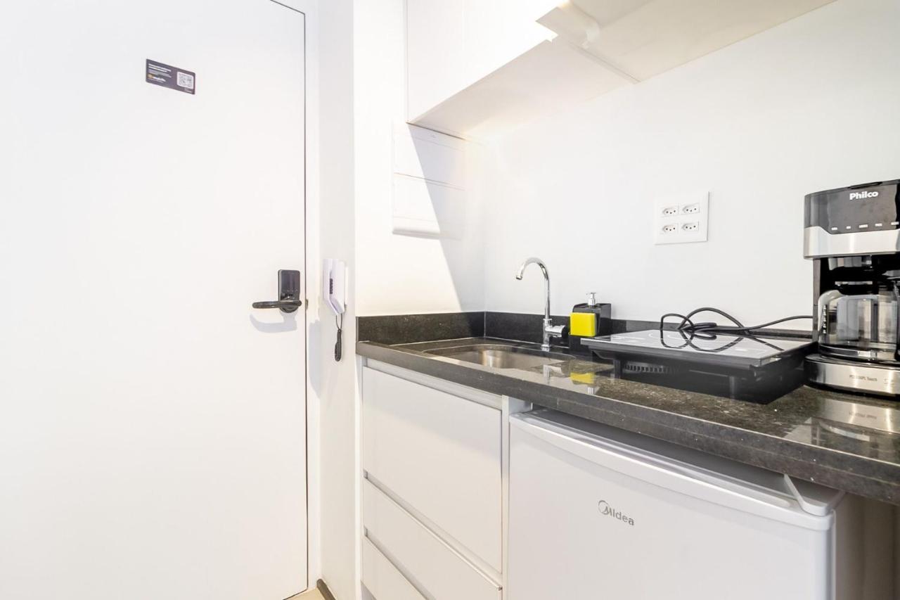 Anylife Smart Higienopolis Apartment *
