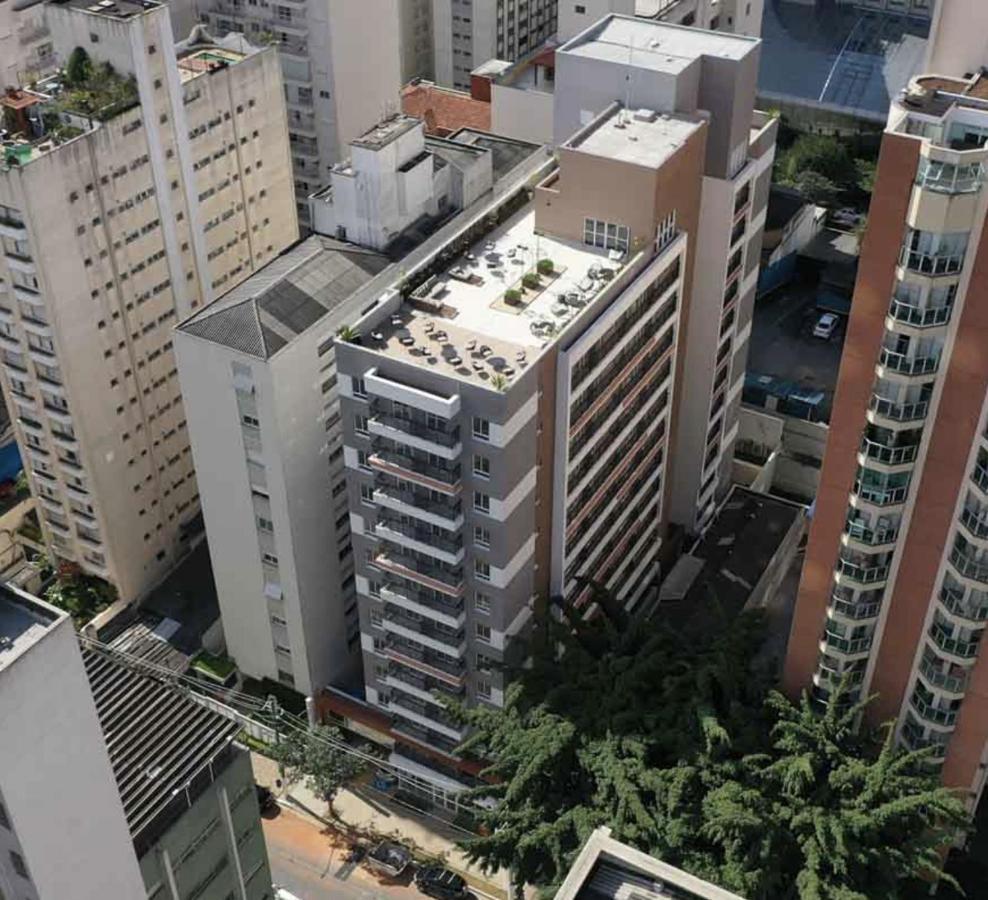 Apartemen Automatizado Ao Lado Da Av. Paulista Sao Paulo
