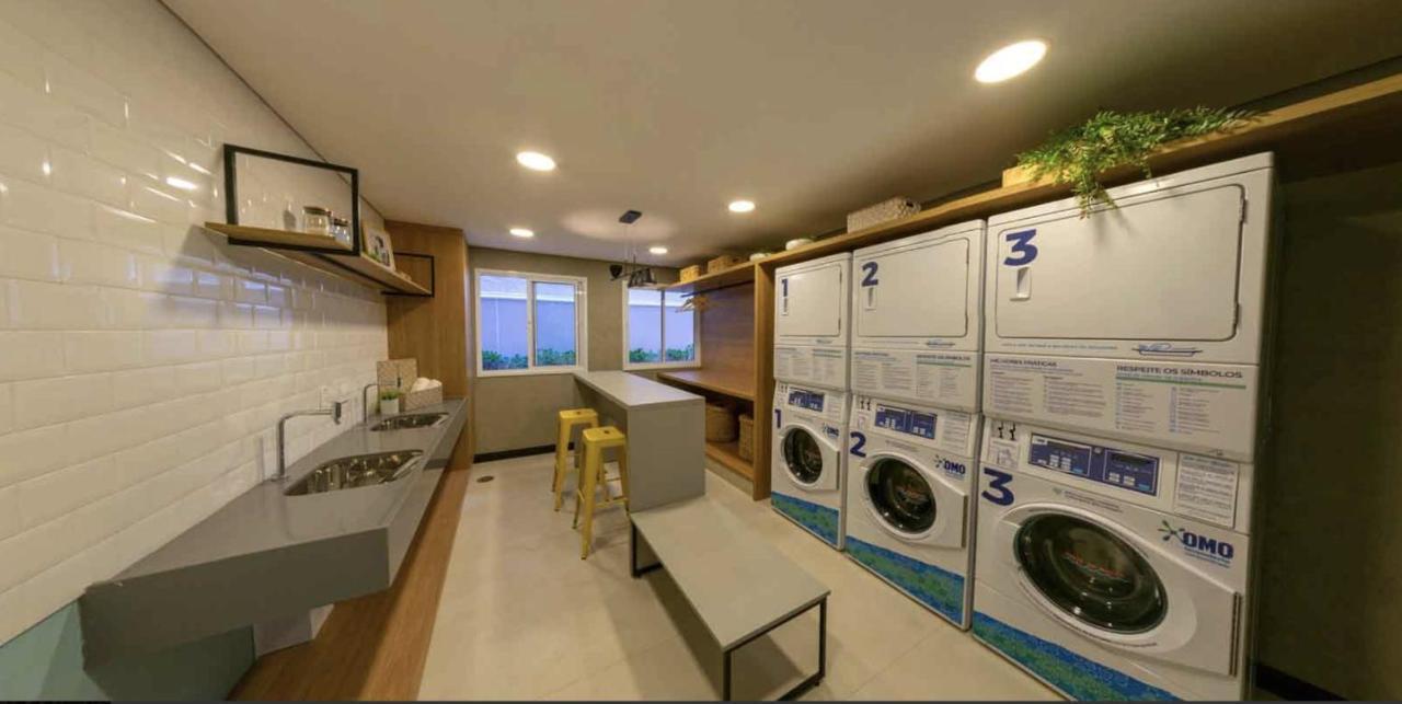 Apartemen Automatizado Ao Lado Da Av. Paulista *
