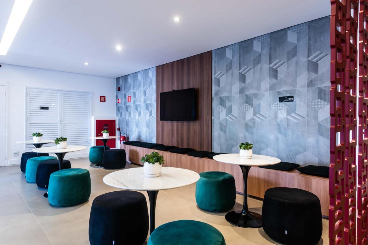 Apartment Parque Do Ibirapuera: Compacto E Flexivel