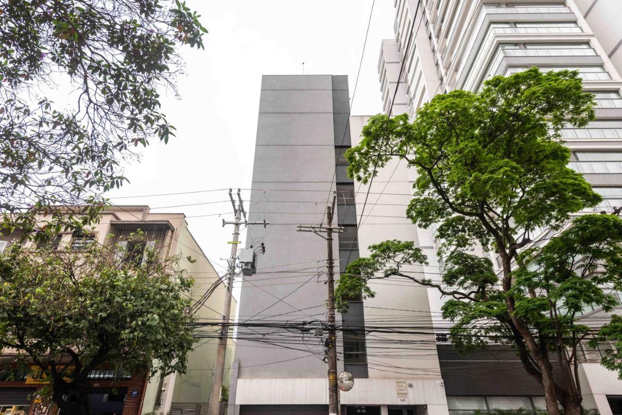 Apartment Parque Do Ibirapuera: Compacto E Flexivel Sao Paulo