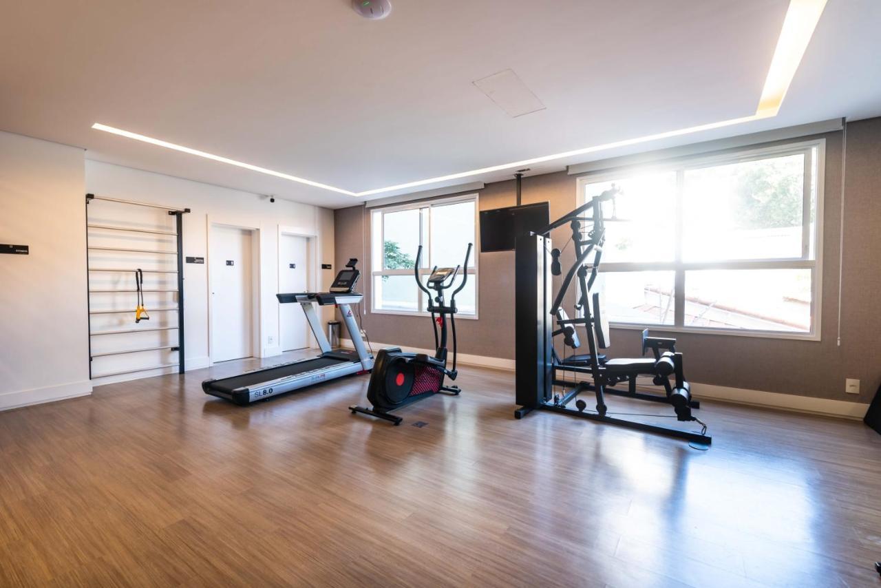 Parque Do Ibirapuera: Compacto E Flexivel Apartment