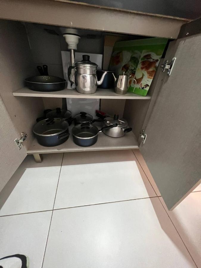 501 Dentro De Um Verdadeiro Apartment *