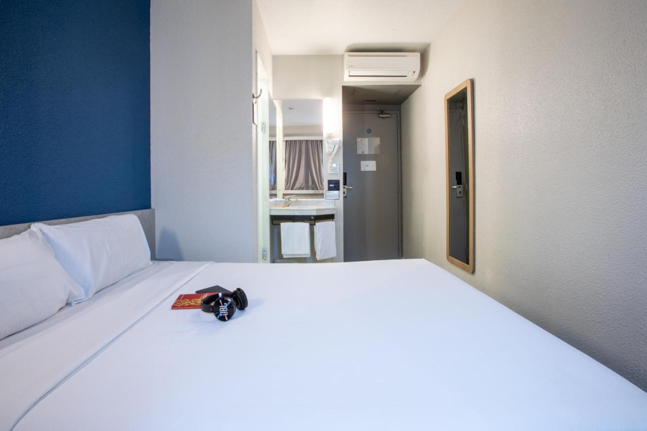 Khách sạn Ibis Budget Morumbi