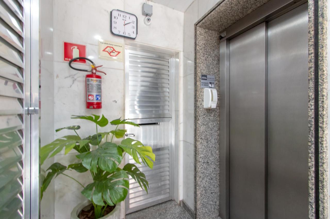 Apartment No Bras Com Elevador