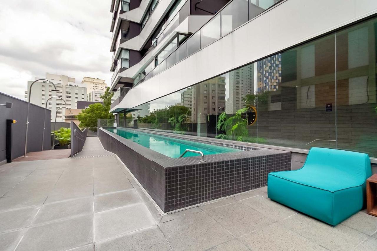 Apartment Anylife Comfort Oscar Freire Sao Paulo