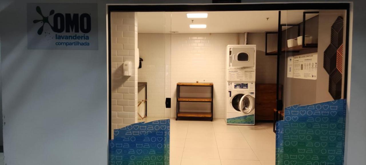 Moema Flat Luxo, Macuco * São Paulo