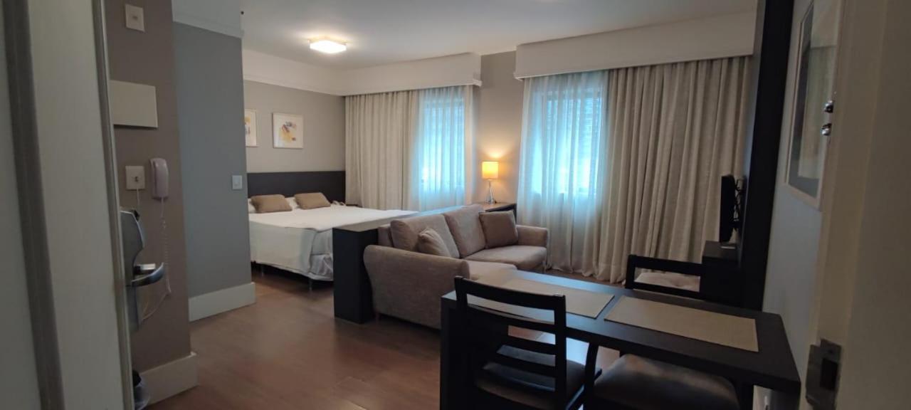 Moema Flat Luxo, Macuco Aparthotel *