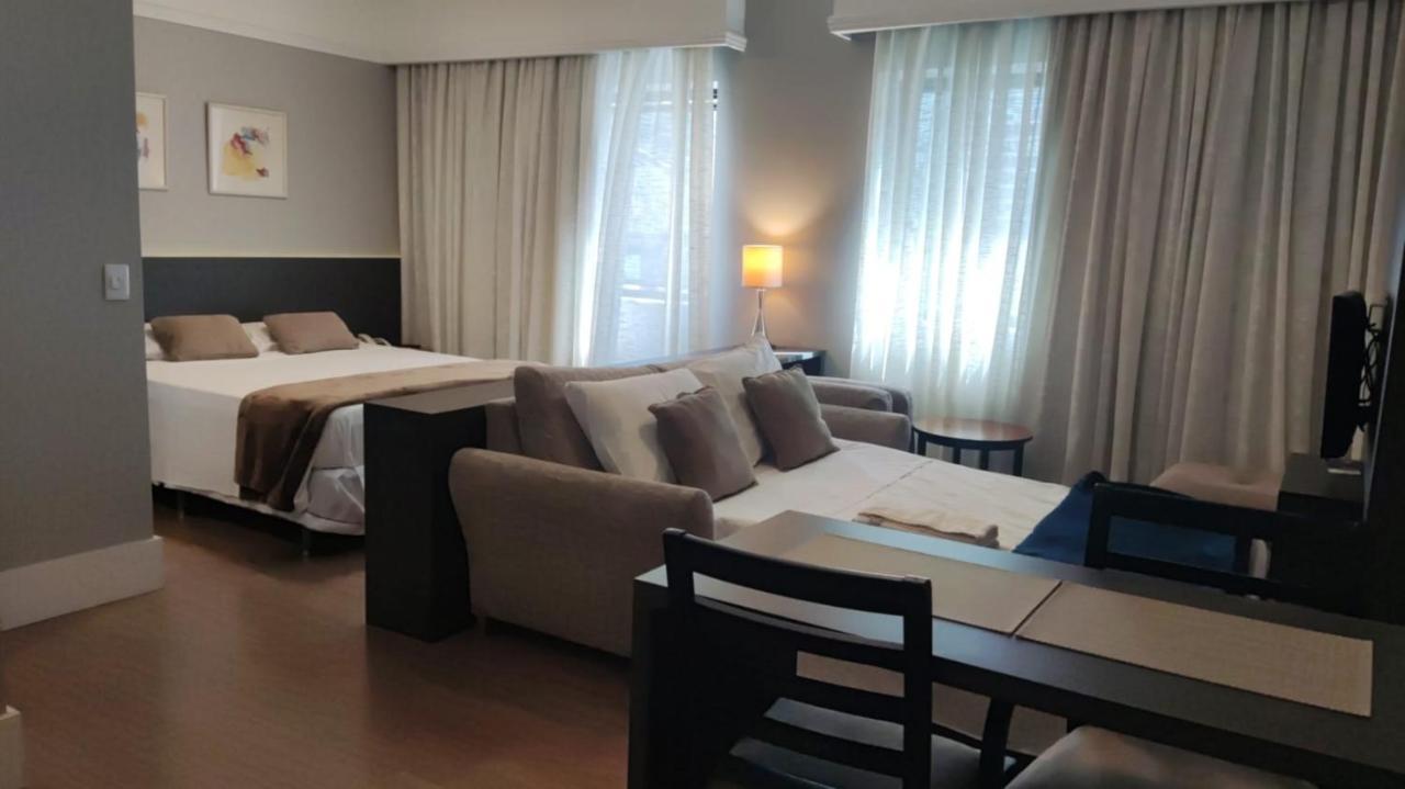 Moema Flat Luxo, Macuco Aparthotel São Paulo