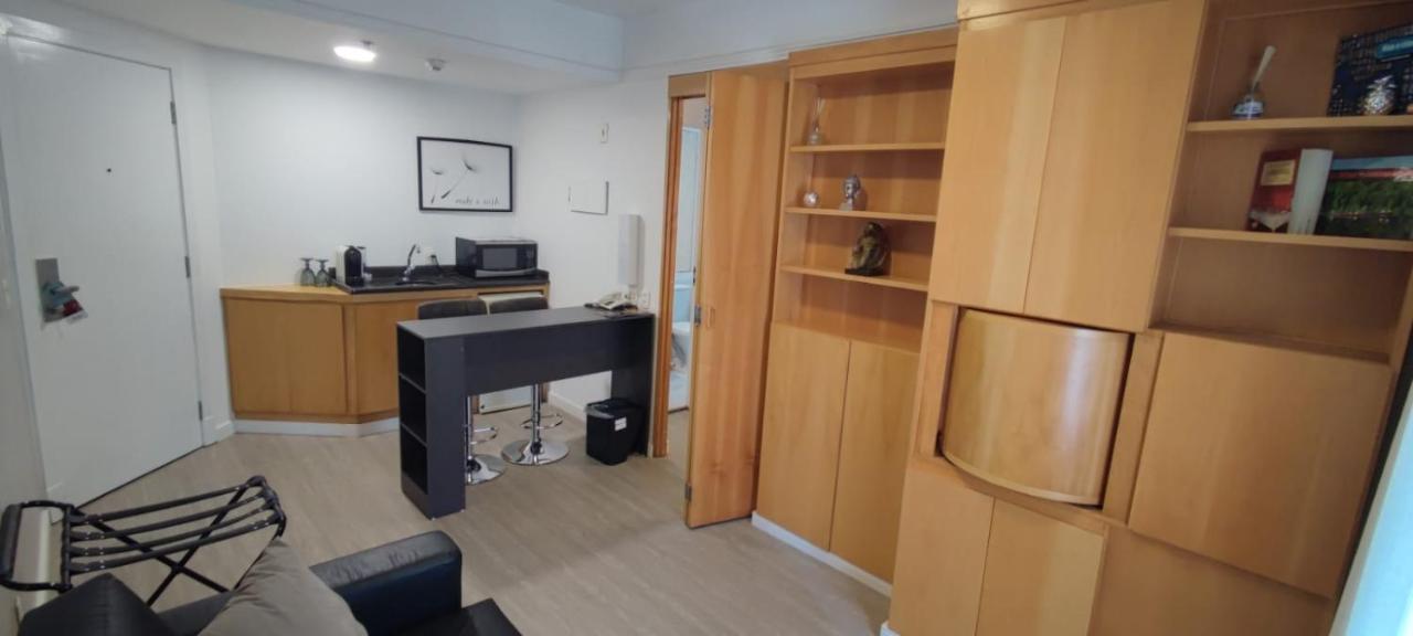Aparthotel Moema Flat Luxo, Macuco