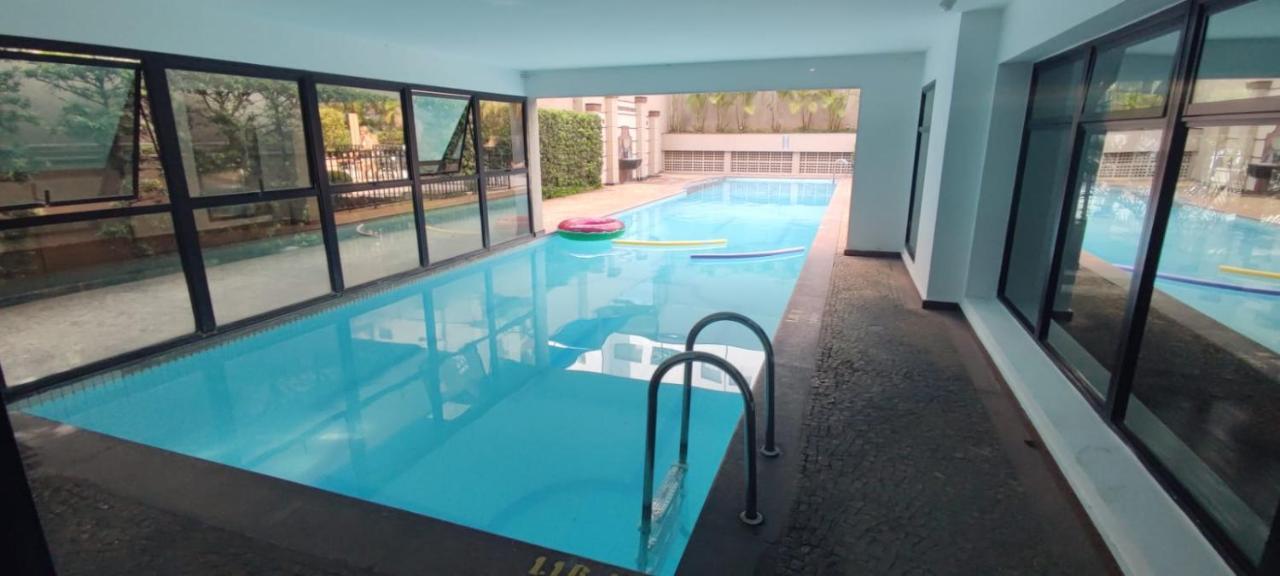 Aparthotel Moema Flat Luxo, Macuco São Paulo