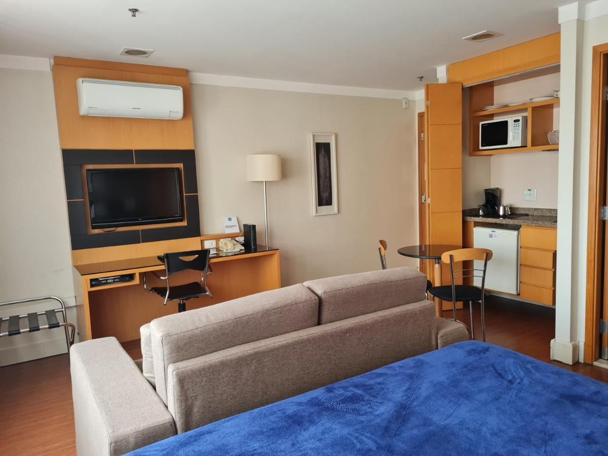Flat Executive Jardins Aparthotel *