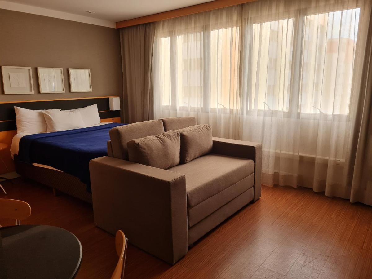 Flat Executive Jardins Aparthotel