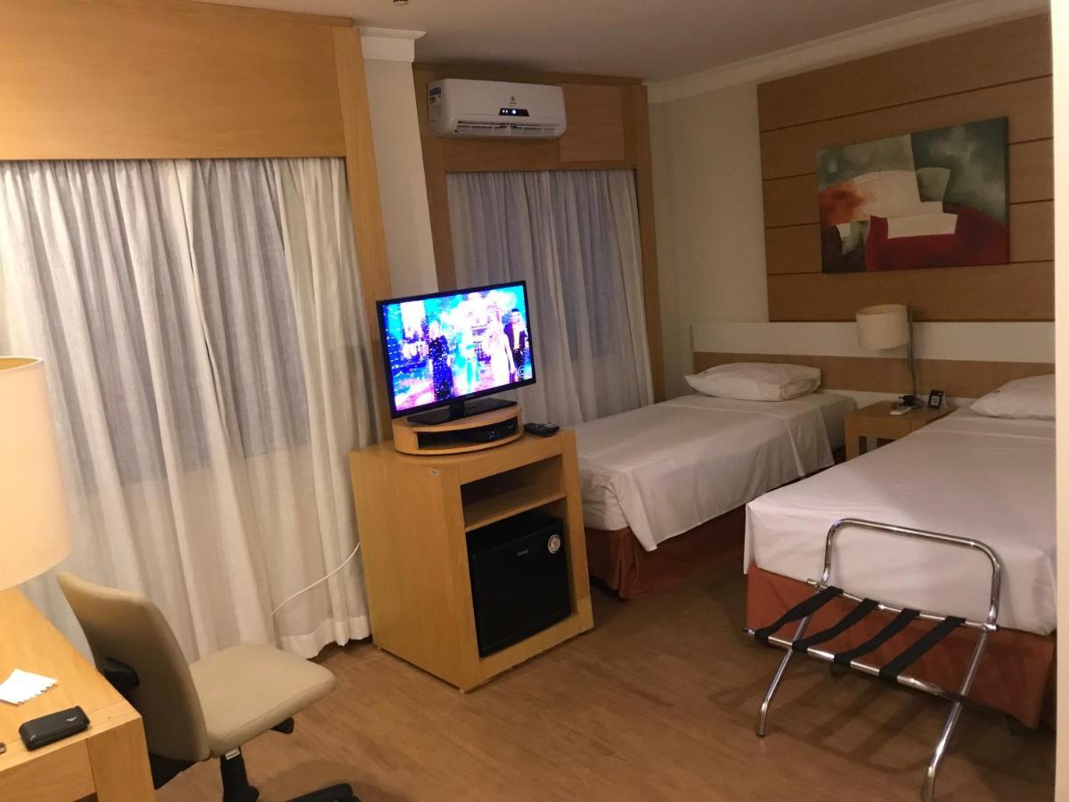 Flat Nobile Congonhas Em Frente Ao Aeroporto - H614 5*