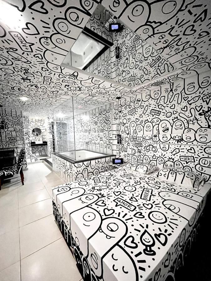 Spot Hotel cinta Sao Paulo