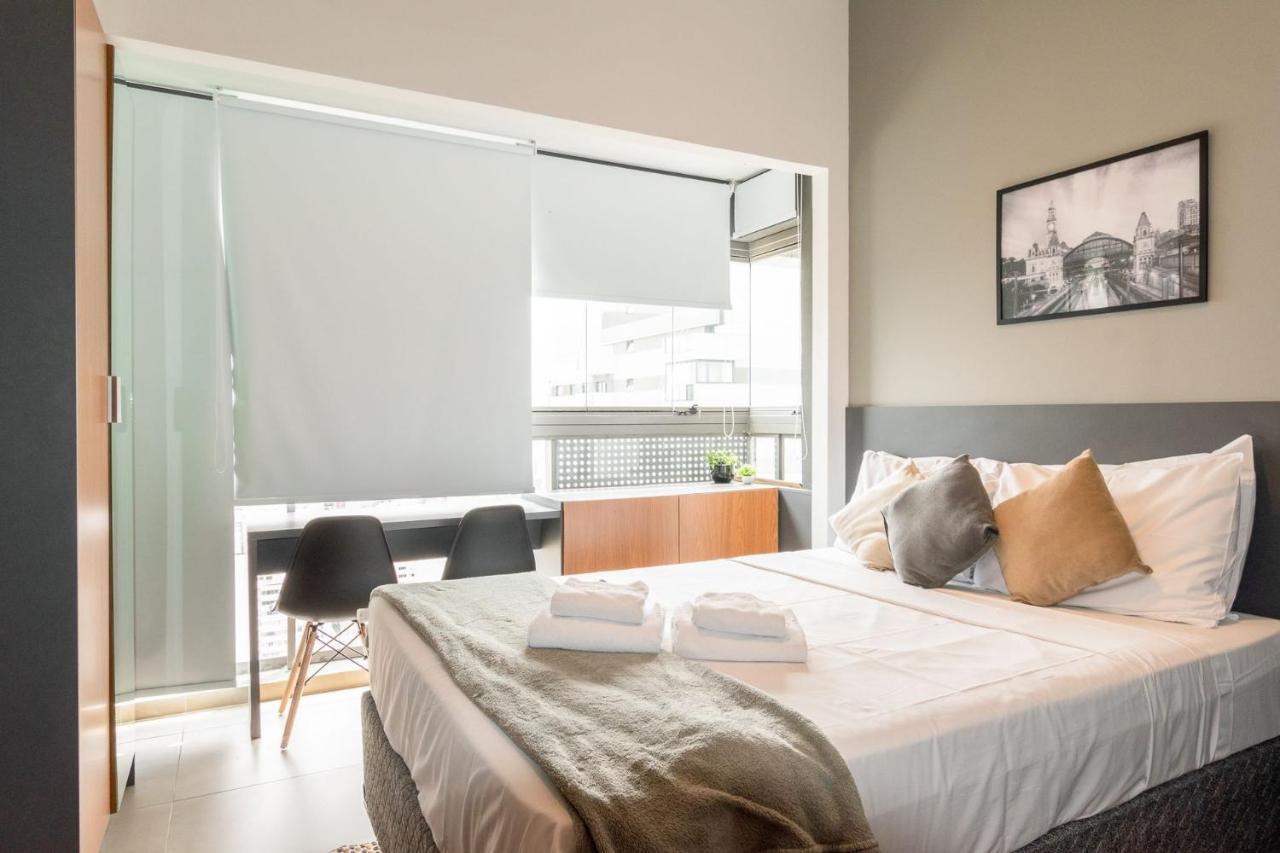 Apartment Anylife Comfort Oscar Freire Sao Paulo