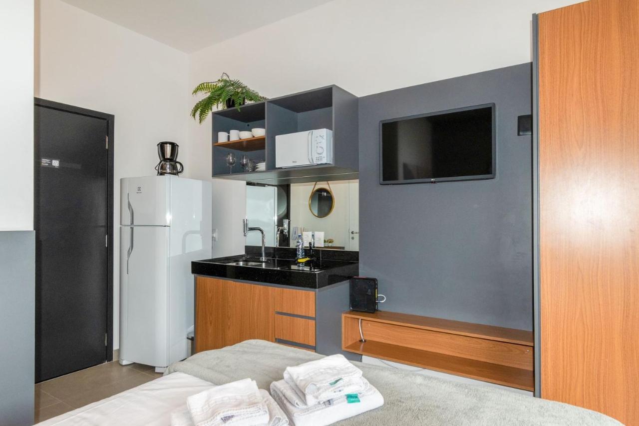 Apartment Anylife Comfort Oscar Freire Sao Paulo