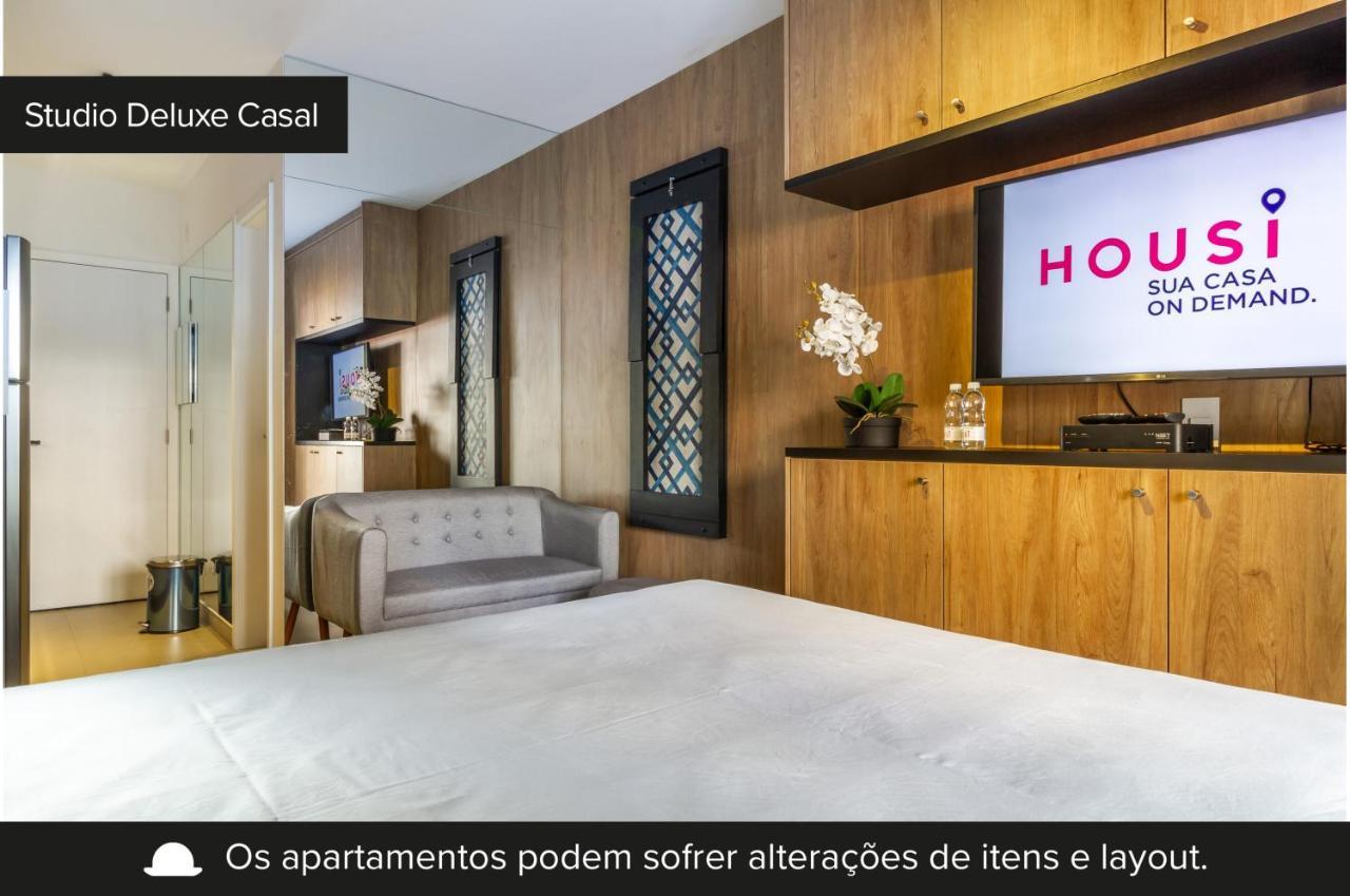 Apartment Housi Perdizes By Charlie Sao Paulo