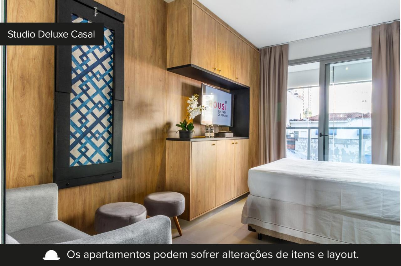 Apartment Housi Perdizes By Charlie *
