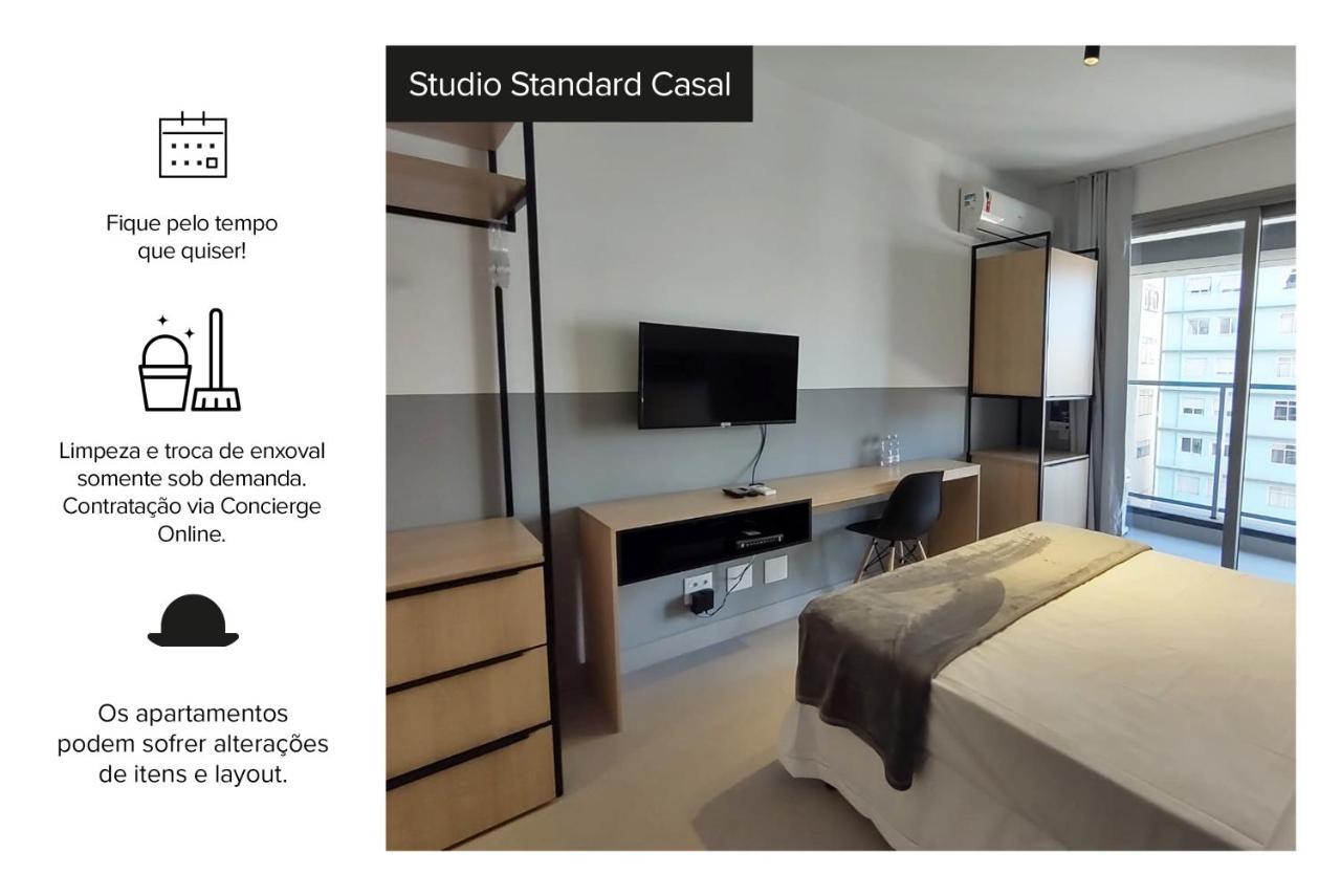 Apartment Housi Perdizes By Charlie