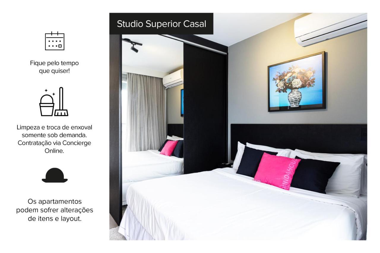 Housi Perdizes By Charlie Apartment