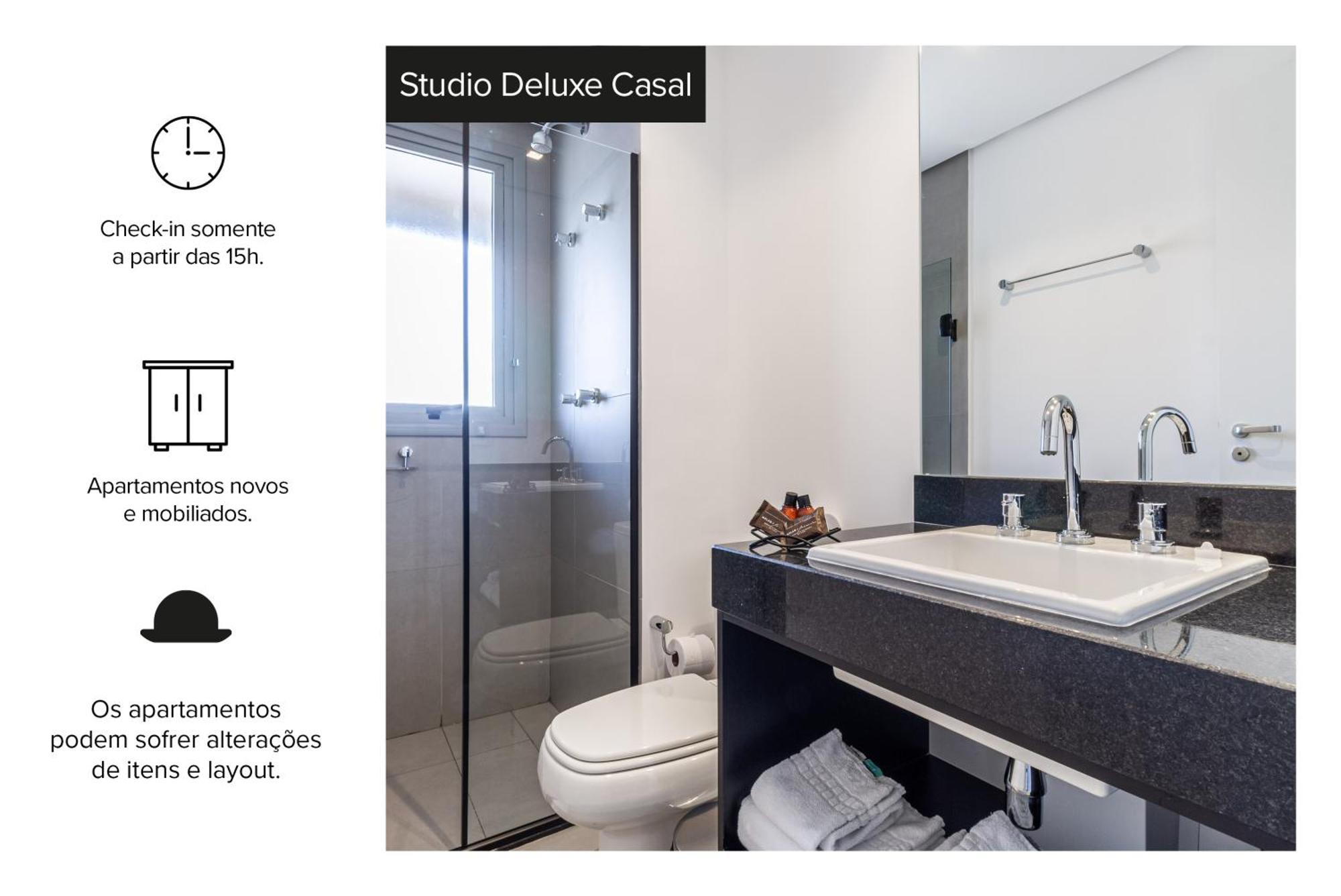 Housi Perdizes By Charlie Apartment *