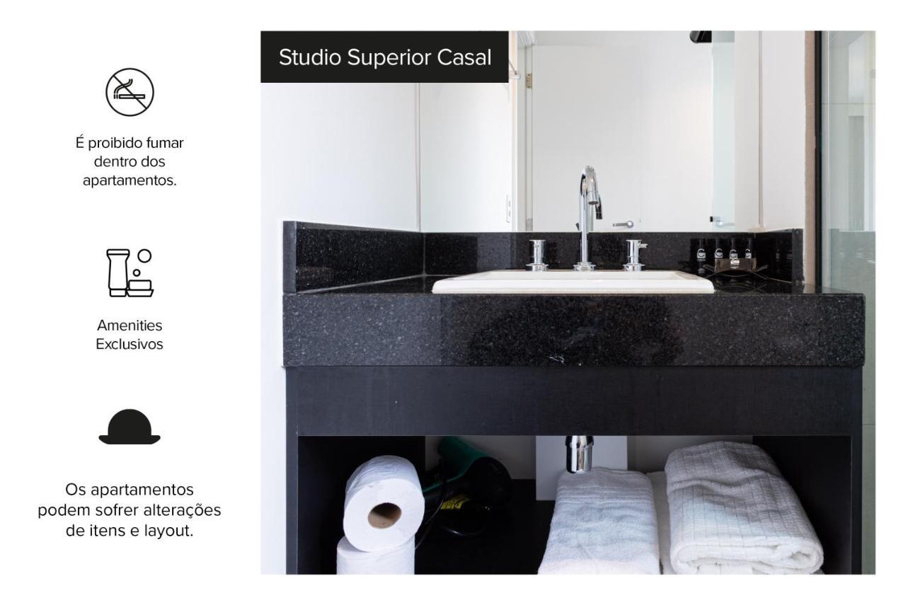 Housi Perdizes By Charlie Apartment *
