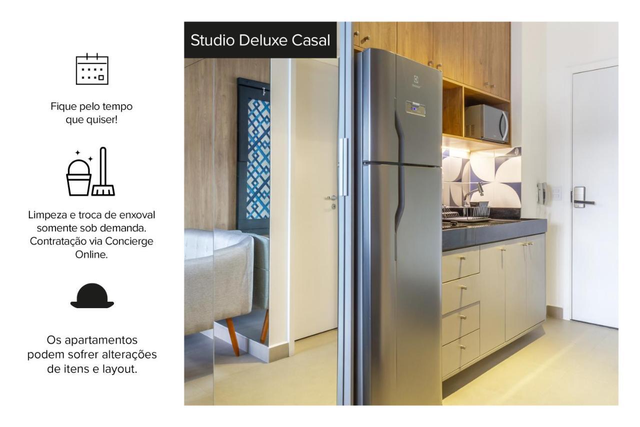 Housi Perdizes By Charlie Apartment