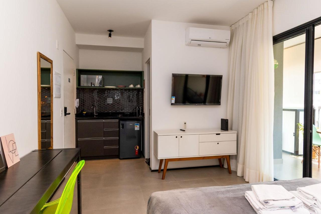Anylife Smart Higienopolis Apartment Sao Paulo