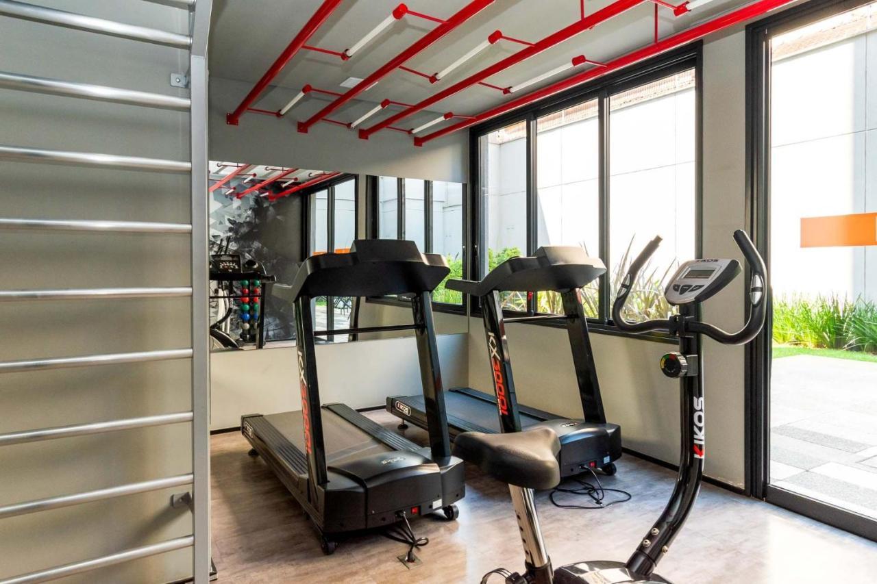 Apartment Anylife Smart Higienopolis
