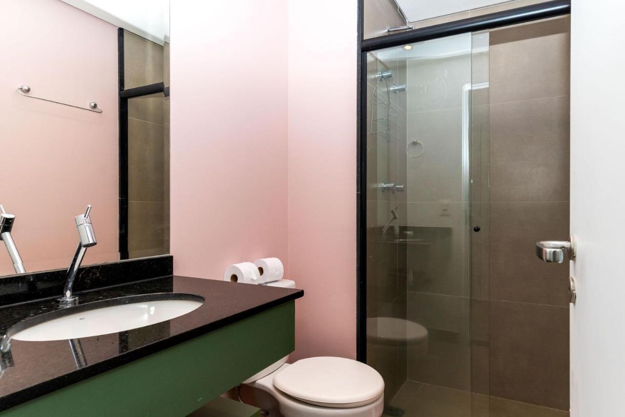 Apartment Anylife Smart Higienopolis *