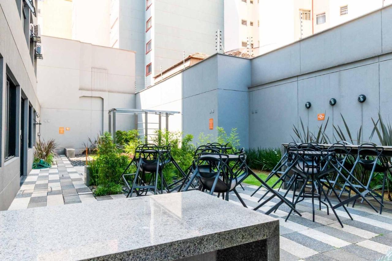Apartment Anylife Smart Higienopolis Sao Paulo