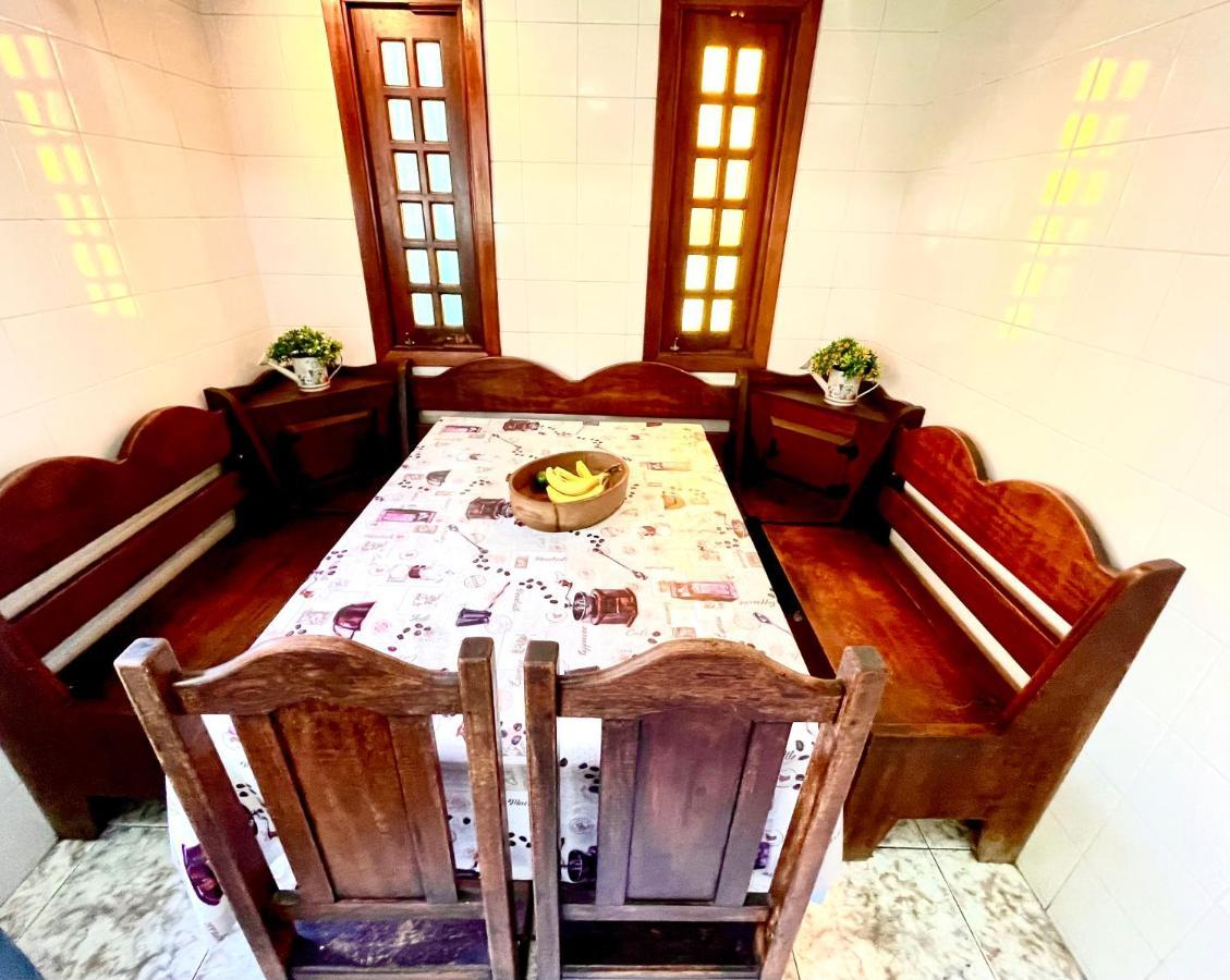 A Casa Que Hospeda São Paulo