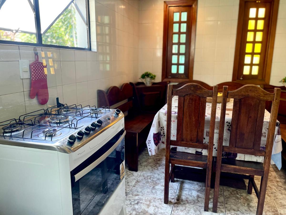 Ở trọ A Casa Que Hospeda