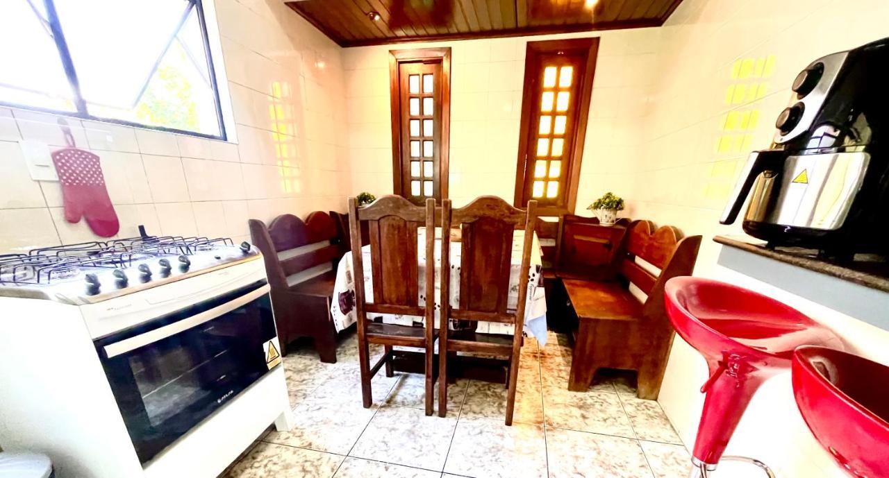 A Casa Que Hospeda