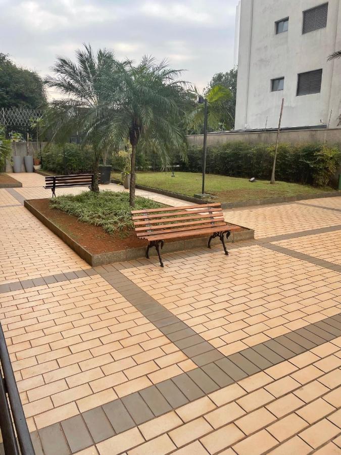 Apart Otel Espetacular Lado Aeroporto Congonhas Lazer Total E Garagem 2205 Sao Paulo