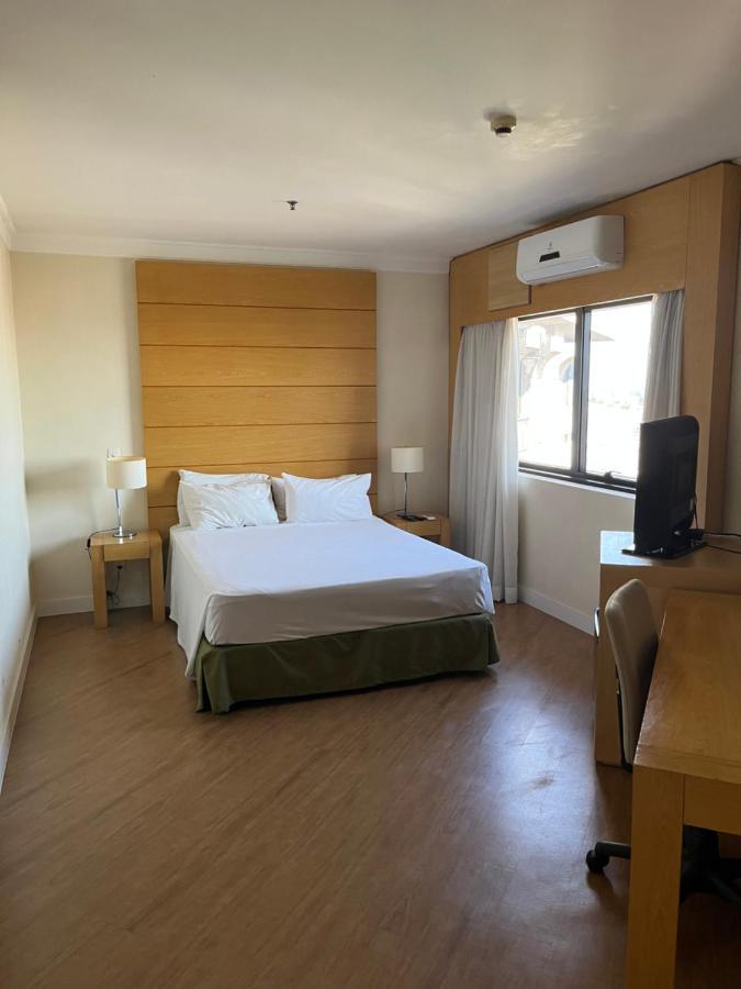 Aparthotel Flat Espetacular Lado Aeroporto Congonhas Lazer Total E Garagem 2205 São Paulo