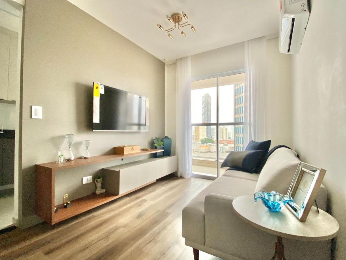 Flat Otima Localizacao Apartment Sao Paulo